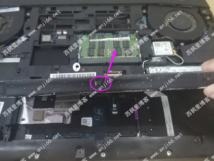 联想拯救者14ISK更换电池