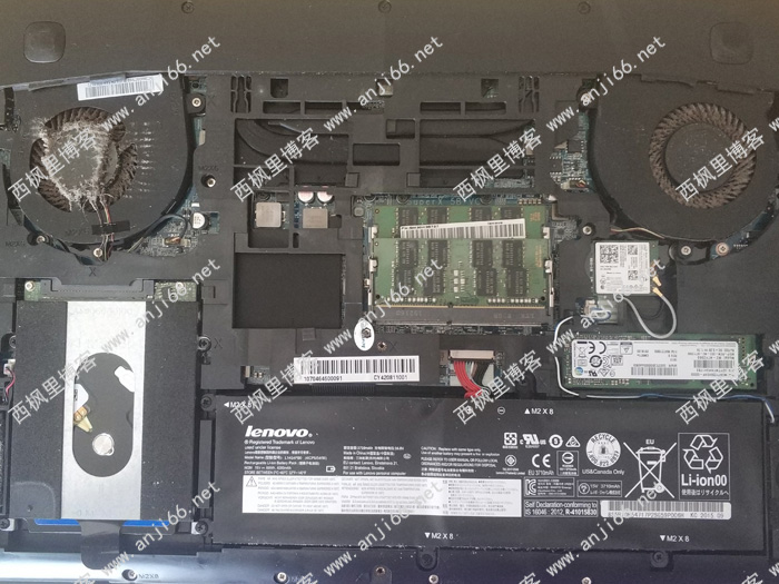 联想拯救者14ISK更换电池