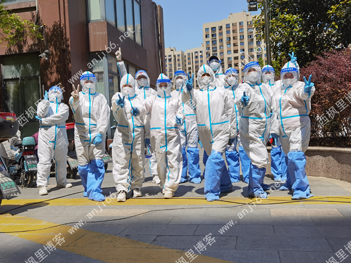 魔都魔幻生活——我的抗疫经历