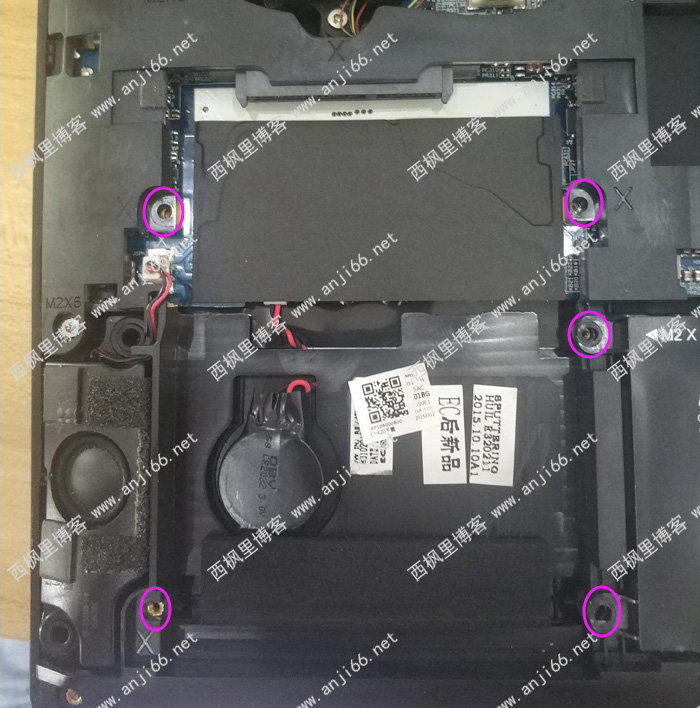 联想拯救者14ISK更换电池