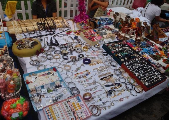 泰国华欣蝉创意周末市集（CICADA MARKET）