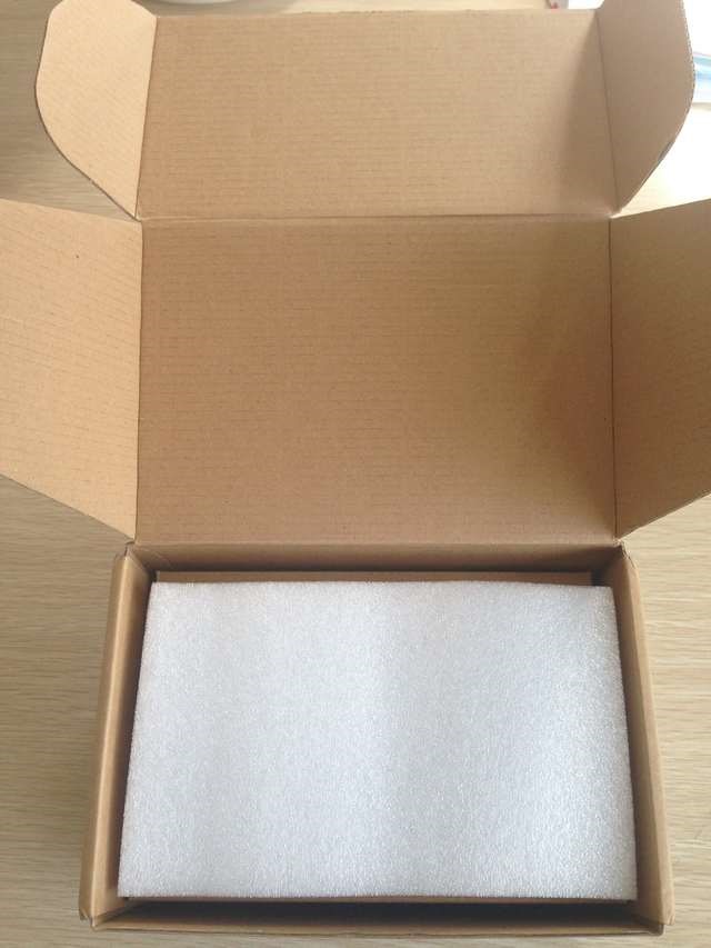 Bong智能手环开箱及评测