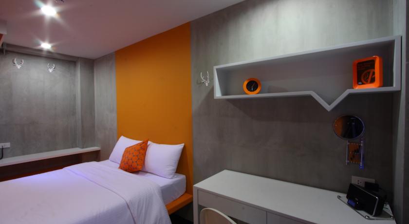 Lub d Bangkok – Siam Square（曼谷暹罗广场卢巴酒店）