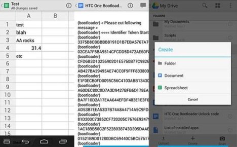 7款Android平台办公软件