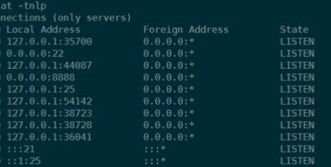 netstat命令有什么用_linux下netstat命令详解