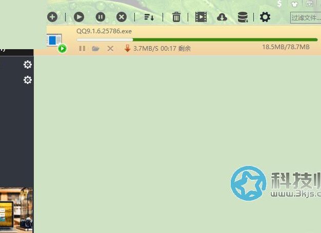 猎鹰下载器(EagleGet) – 支持所有主流下载协议的下载器