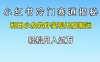 小红书冷门赛道揭秘,轻松月入过万，利用小众软件实现无脑搬运，