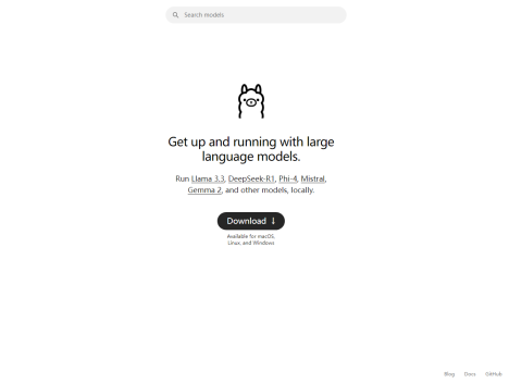 deepseek本地部署教程