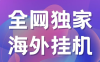 独家海外挂机项目 一台电脑日入500+