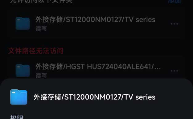 飞牛NAS硬盘变成只读解决方案